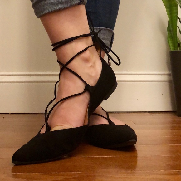 Steve Madden Lecrew Flat 9M - Picture 3 of 8